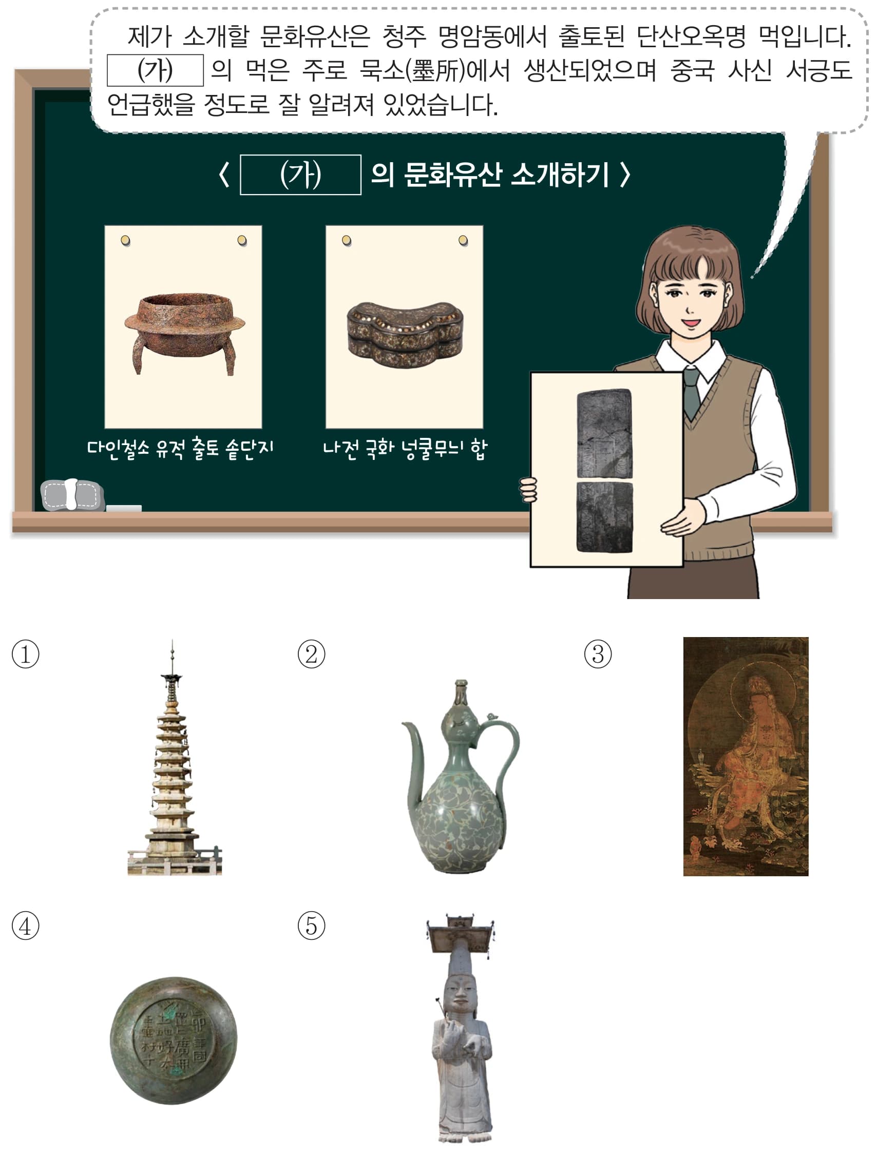 13번 문항 자료