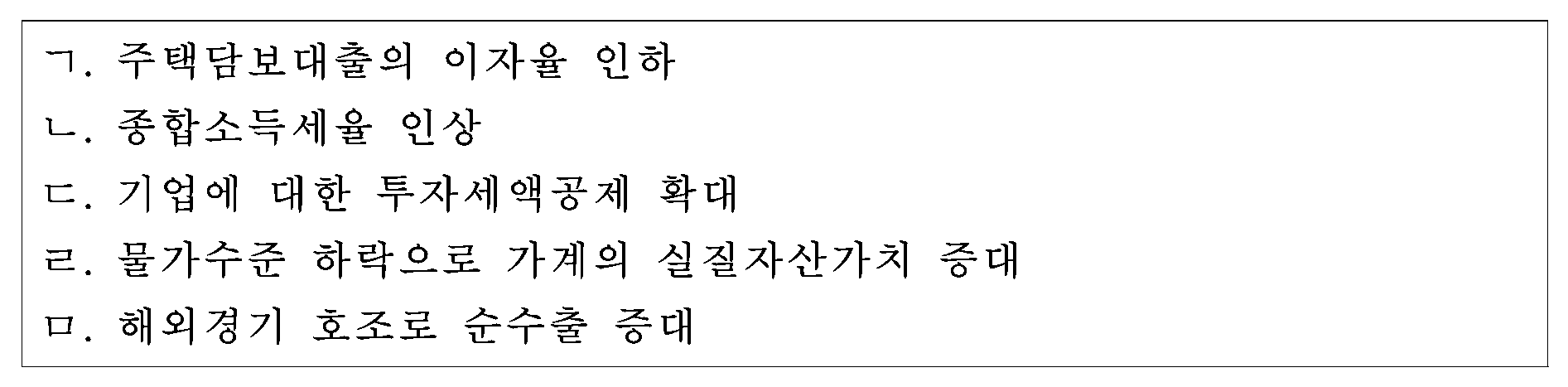 105번 문항 자료
